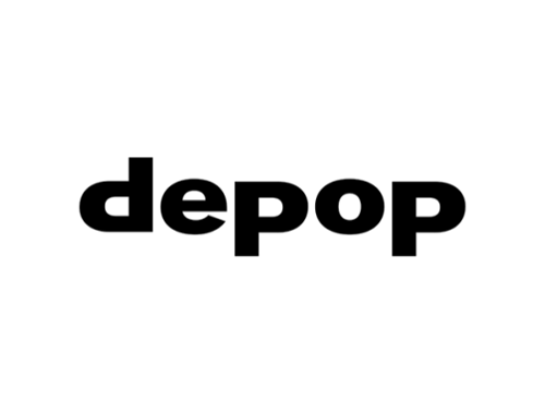 Depop logo