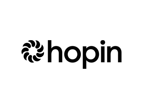 Hopin Logo